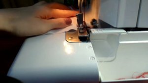 Оверлок Family ML645D (виды строчек)