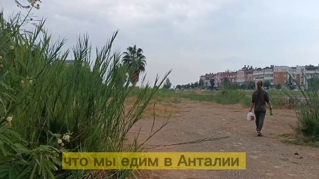 Как отдохнуть в Турции дёшево? Бюджетная Анталья. Бесплатный кемпинг, дешёвая еда.