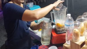 Шейк из манго