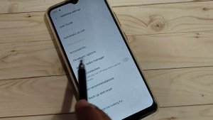 Realme C25Y как включить настройки разработчика в смартфоне Realme C25Y