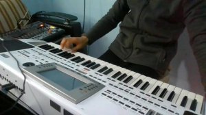 KORG PA80 - Balıkesir Çiftetellisi 2023