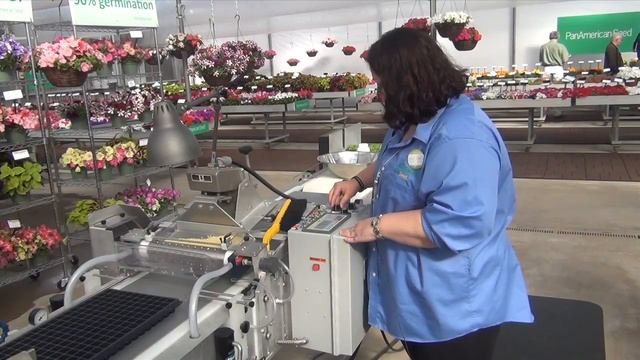 Precision Multi-Pellet from PanAmerican Seed смотреть онлайн