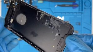 Ремонт Touch ID iPhone 7 ( замена корпуса )