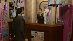 Yakuza 0 - substory#81 Gandhara's Clerk