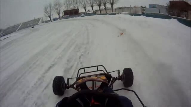 Чемпионат Омской обл. 2012, 1 этап, 2 финал смотреть онлайн