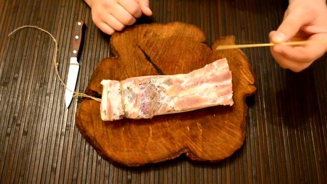 БЕКОН ПО-РУССКИBACON IN RUSSIAN