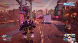 Прохождение Plants vs Zombies: Garden Warfare 2 (Растения против Зомби: Садовая Война 2) ОСНОВЫ ИГР