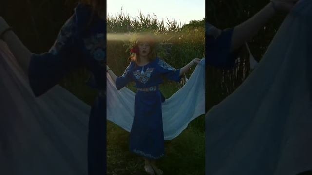 Вікторія Босак ,,Очі дівочі