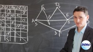 Быстрое определение длины маршрута. ЕГЭ. Информатика. Задание 3 (продолжение)