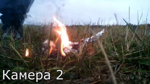 Как сделать дымовую шашку из пинпонговых шариков и фольги+ тест