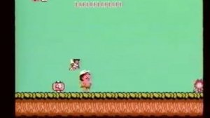 Adventure Island "To Bee Continued" Nes