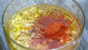 Маринад для рыбы на гриле