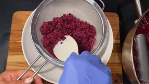 Chokeberry Jam ДЖЕМ ИЗ ЧЕРЁМУХИ БЕЗ КОСТОЧЕК!