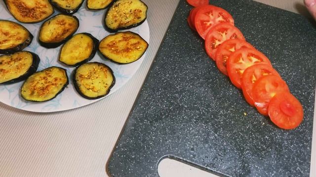 Закуска из баклажана!Когда гости на пороге!/Eggplant appetizer when guests are on the doorstep! смотреть онлайн