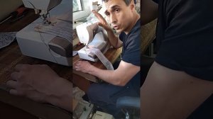 Тест швейної машинки bernette e 65