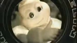 Реклама шин бренда Michelin (Мишелин).mp4