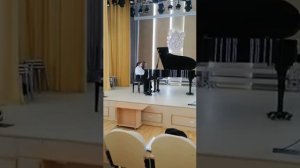 Фортепианный дуэт(ансамбль в 4 руки)