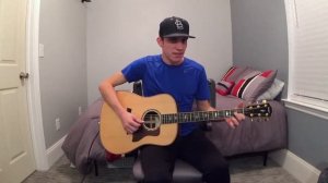 Simple Man - Shinedown Guitar Lesson