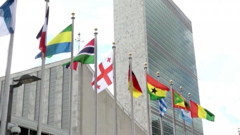 Заседание Совбеза ООН должно начаться в пять вечера по московскому времени