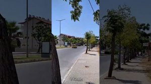 Как из Алании добраться до Сиде