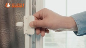 Как установить балконный зацеп