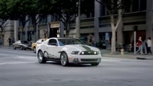 ЯВЛЯЕТСЯ ЛИ FORD MUSTANG СРЕДНЕМОТОРНЫМ?