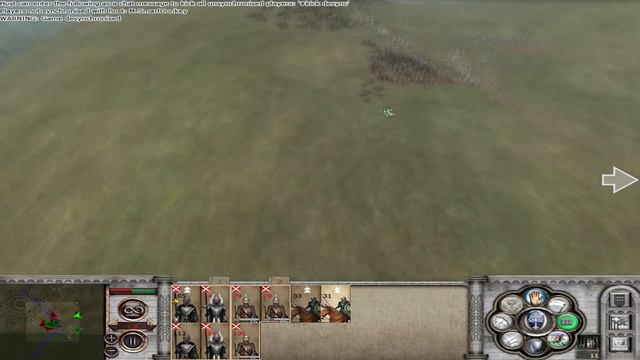 BEST OF BOTH WORLDS - Third Age Total War: Divide and Conquer Multiplayer Gameplay!