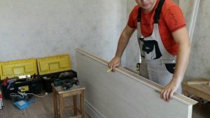 Сборка коробки двери СВОИМИ РУКАМИ