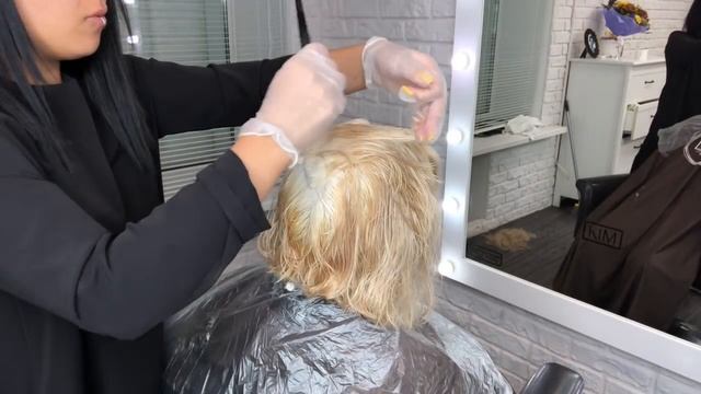 #6 Розовый блонд❤️ смотреть онлайн