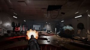 Soviet Lunapark VR - Gameplay