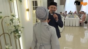 На татарской свадьбе Татарстан г. Арск
