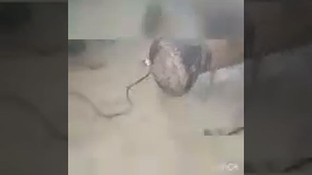 Тепловая дизельная пушка своими руками