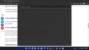 Fix Error 0x80070141, The device is unreachable on Windows