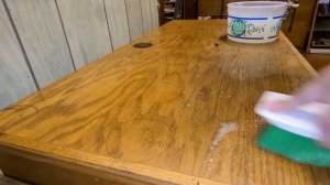 murphy's oil soap on wood floors/DESK