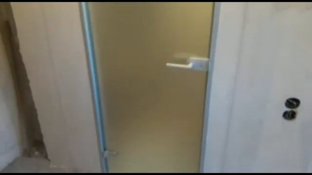 Стеклянная межкомнатная дверь смотреть онлайн