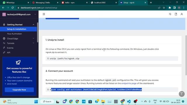 The Secret to Building a Powerful WhatsApp Chatbot with ChatGPT-4 Revealed!