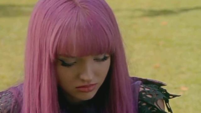 Кряк по Наследникам Дисней - 3 часть смотреть онлайн