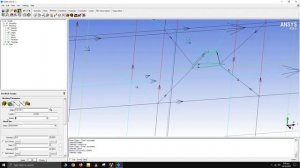 ANSYS- How to get Structured Hexa meshing of 3d Wing with O-Grid- ICEM CFD tutorial