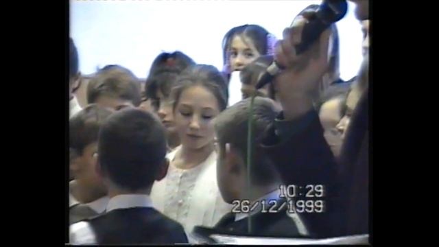 Рождество 1999 | Дом Евангелия, Донецк | Спектакль | Молодежный хор смотреть онлайн