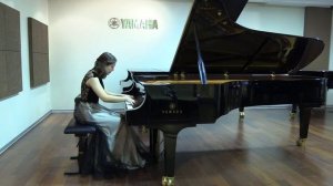 Рахманинов. Этюд "Красная Шапочка"