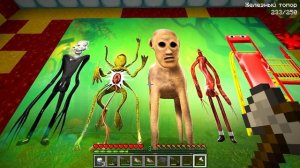 КУДА ВЕДЕТ ЭТОТ СТРАННЫЙ ПРОХОД ХОДЯЧЕЕ МОЛОКО В МАЙНКРАФТ SCP СИРЕНОГОЛОВЫЙ MINECRAFT