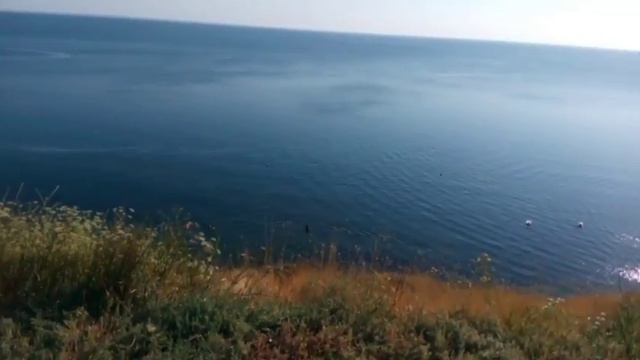 Анапа. Высокий берег. 12.07.17 г.