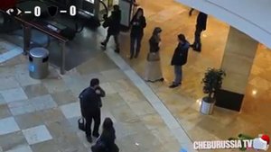 кавказцы заступаются за девушку