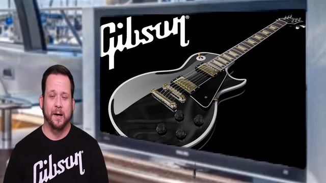 GIBSON Guitar - Trivia Video