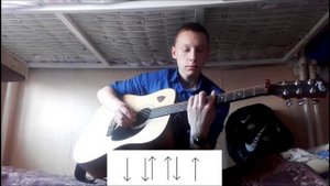 Как играть на Гитаре: Ярмак - Привет, армейка, я солдат!(Полный разбор песни)