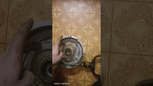 Ручной стартер для снегохода буран.