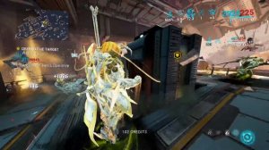 Warframe | PS5 | Hildryn 666% for damage ?!?