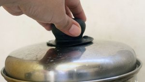 Русский десерт Воздушный рис