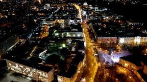 гиперлапс - пример