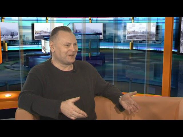 «Наше время»: Виталий Гасаев о жизни артиста и творчестве в провинции